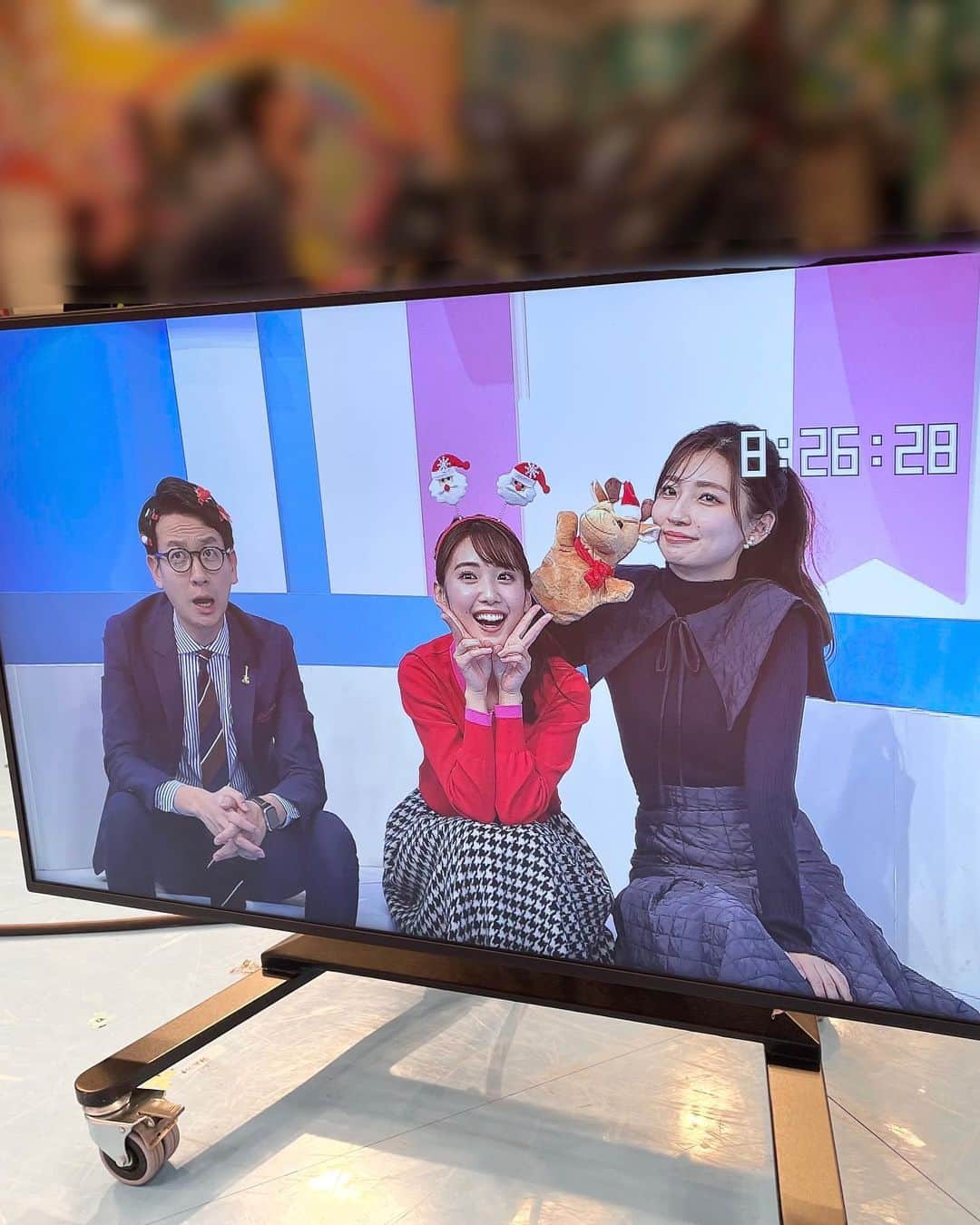 林田美学さんのインスタグラム写真 - (林田美学Instagram)「かっこよくて、可愛い先輩☺️🩵 春はお花見、夏はかき氷…食べそびれましたが、秋は何しましょ🫶🏻  #はたぴさん #happybirthday」10月15日 21時17分 - minorihayashida