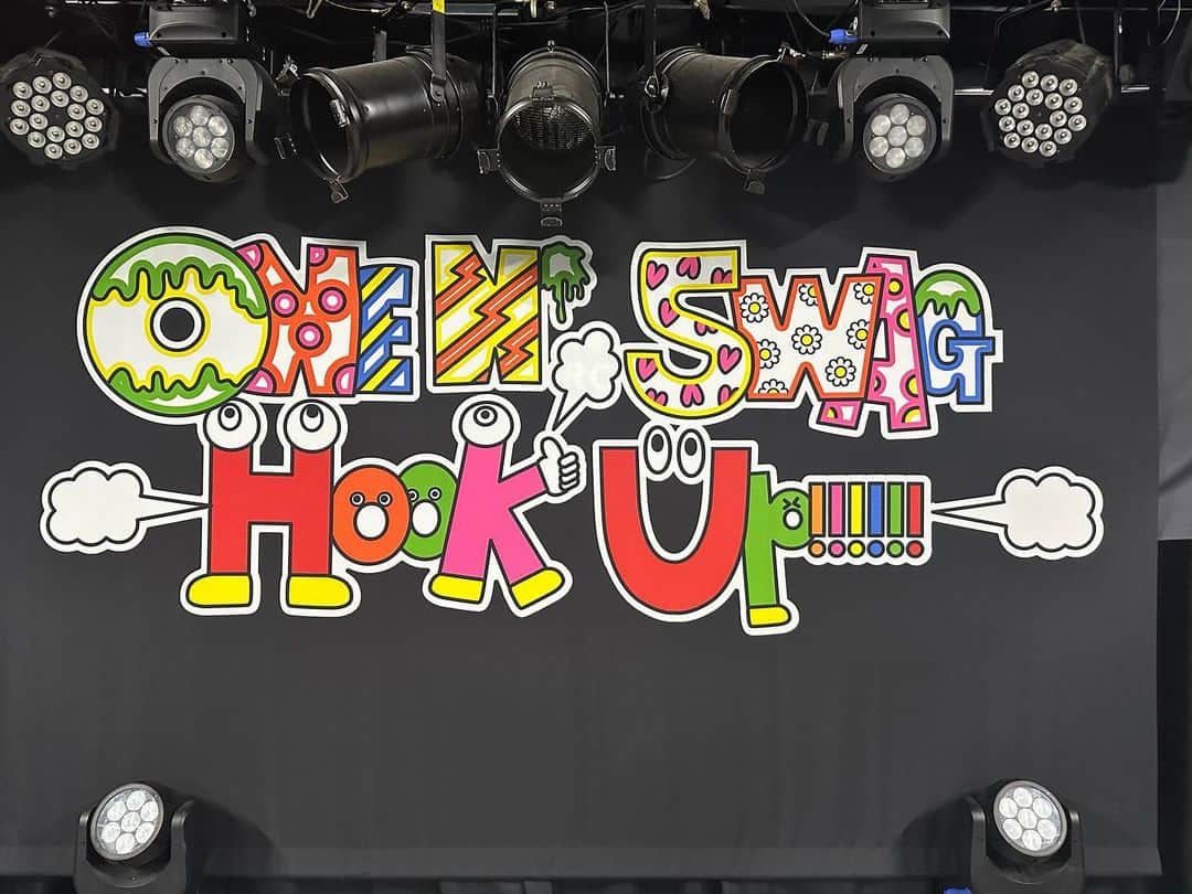 関哲汰さんのインスタグラム写真 - (関哲汰Instagram)「「ONE N’ SWAG ～Hook Up!!!!!!～」富山ありがとな❤️‍🔥  感想教えてね☺︎」10月15日 21時14分 - tetta1124_official