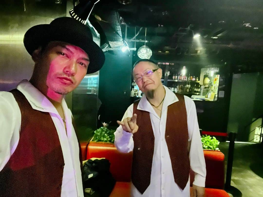 落合将人さんのインスタグラム写真 - (落合将人Instagram)「本日はPASSIONE でした！ 顔わ怖いけどめちゃくちゃ楽しんでます  ありがとうございました！」10月15日 21時21分 - masato_ochiai