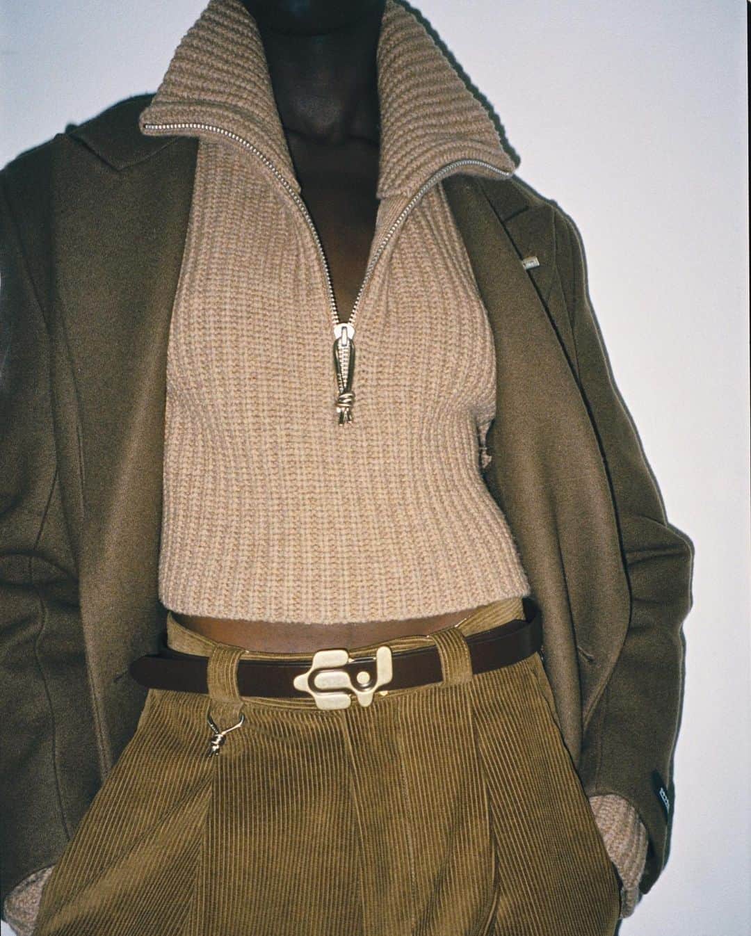 エイティーズのインスタグラム：「The EYTYS knitwear edit is up」