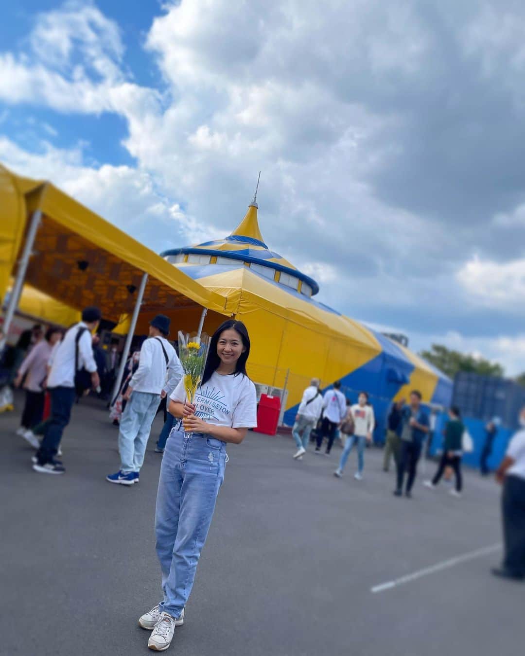 関根麻里のインスタグラム