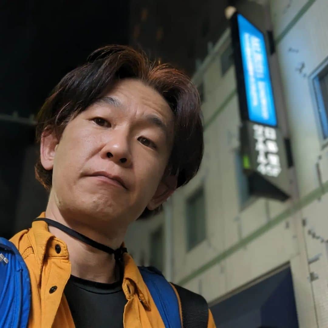 のインスタグラム：「with鈴 来場ありがとな！ センセーショナルな夜になったぞ！」