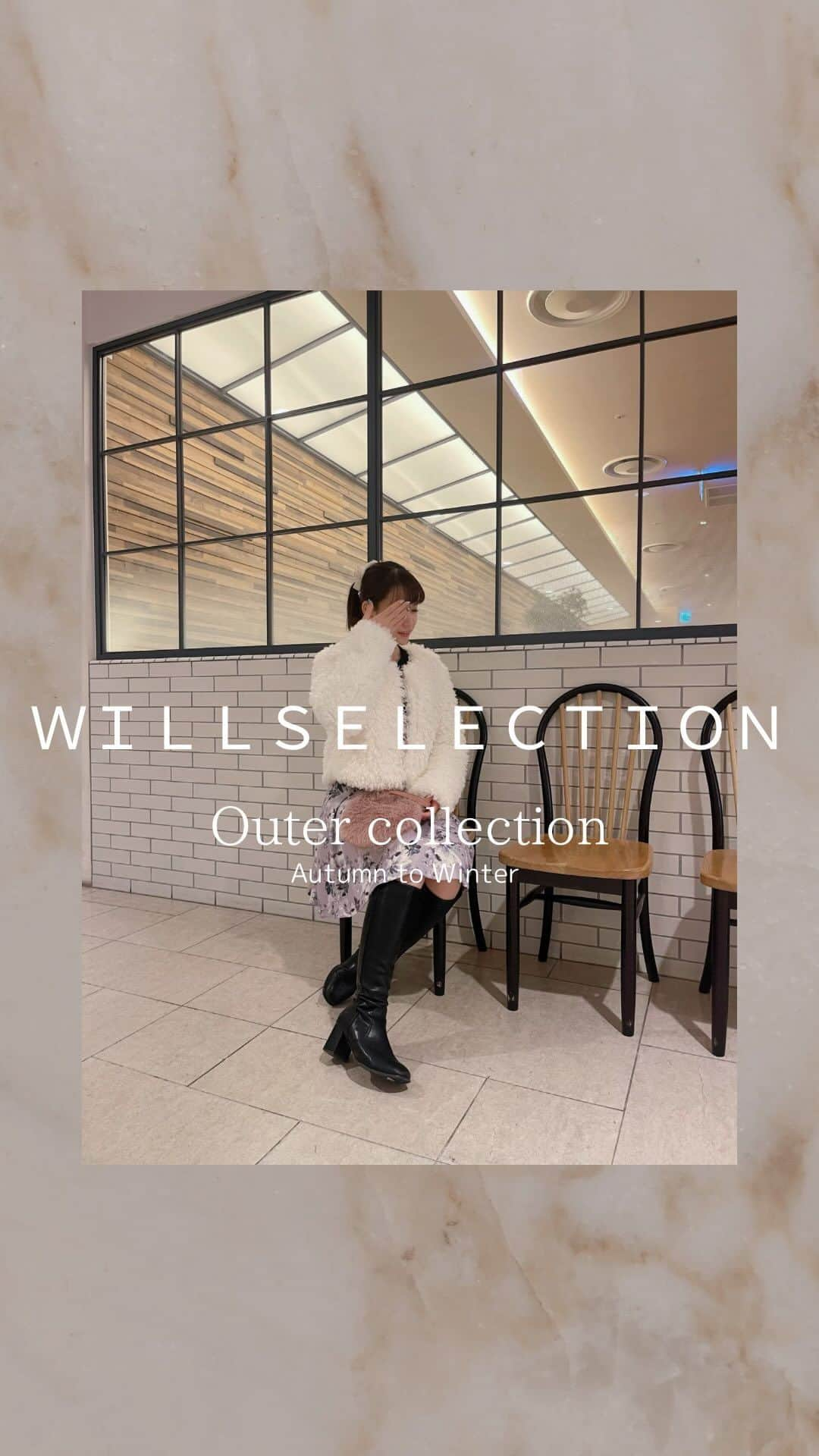 WILLSELECTION OFFICIALのインスタグラム