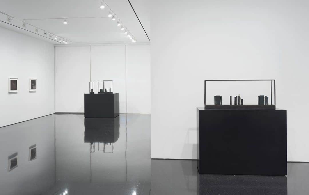 のインスタグラム：「Join us at 6pm on Friday, October 20, for an evening of poetry inside "to light, and then return—," an exhibition of new works by Edmund de Waal (@edmunddewaal) and Sally Mann (@sallymannofficial) at Gagosian, 976 Madison Avenue, New York.   Taking the artists’ shared love of poetry, fragments, and metamorphosis as a point of departure, poets Elisa Gonzalez (@elisamgonzalez) and Terrance Hayes will share a selection of their recent works that resonate with the themes of elegy and historical reckoning that are explored in the show. Jonathan Galassi, chairman and executive editor at Farrar, Straus & Giroux (@fsgbooks), will also read from "The FSG Poetry Anthology," a collection of work by more than 125 poets published on the occasion of the publisher’s seventy-fifth anniversary. Following the readings, Gonzalez and Hayes will discuss poetry’s enduring magnetism and its ability to foster dialogue in a conversation moderated by Galassi. Follow the link in our bio to register for the free event.  ________________ #deWaalMann #Gagosian  Installation views, "Edmund de Waal and Sally Mann: to light, and then return—," Gagosian, 976 Madison Avenue, New York, September 14–October 28, 2023. Artwork © Edmund de Waal © Sally Mann. Photos: Rob McKeever」