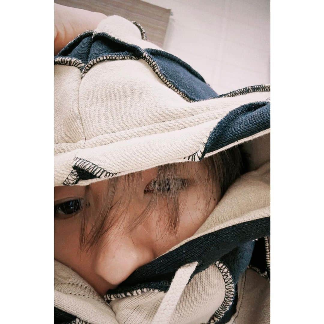 和田颯のインスタグラム：「. 今日も楽しい一日でした😌」