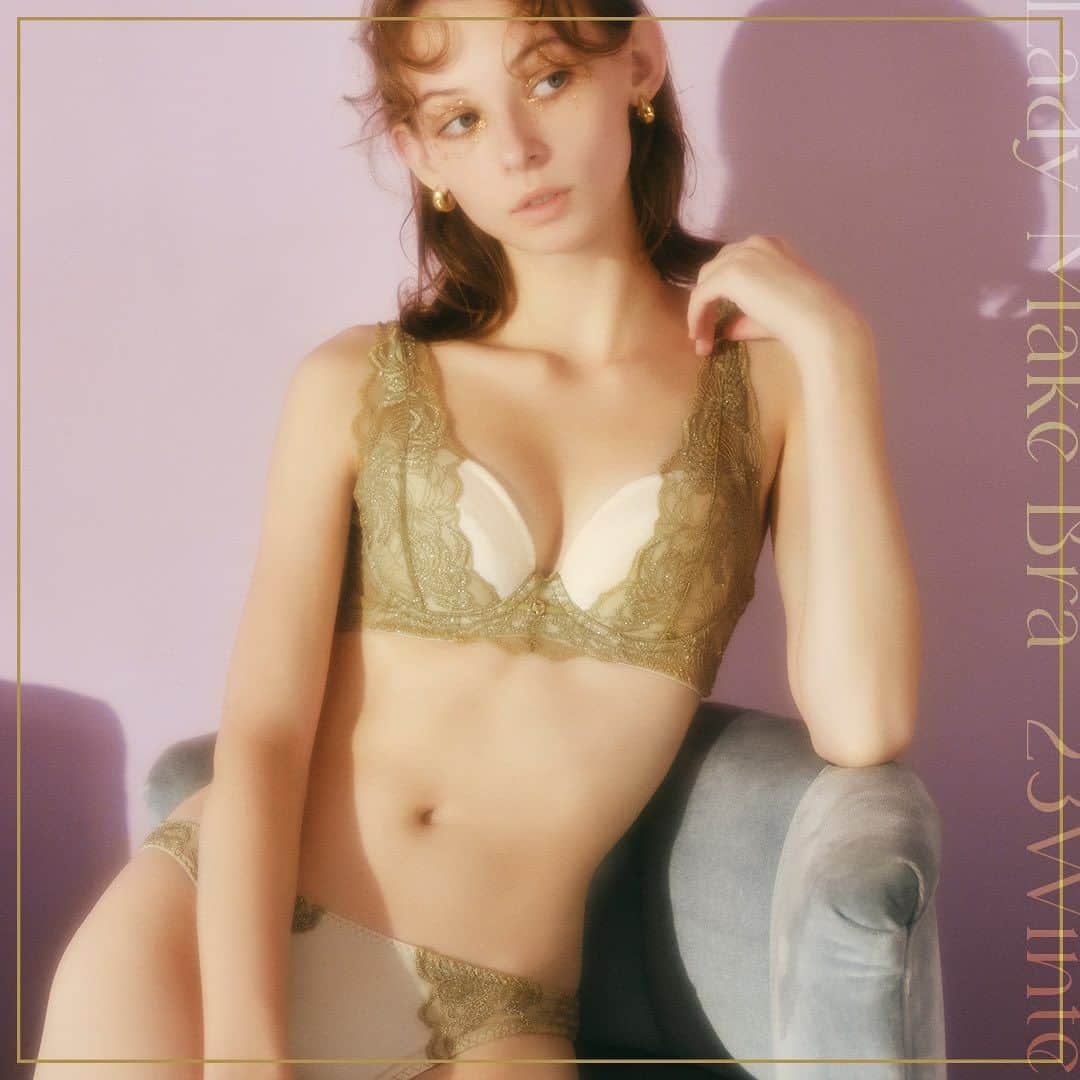 Lily Brownのインスタグラム