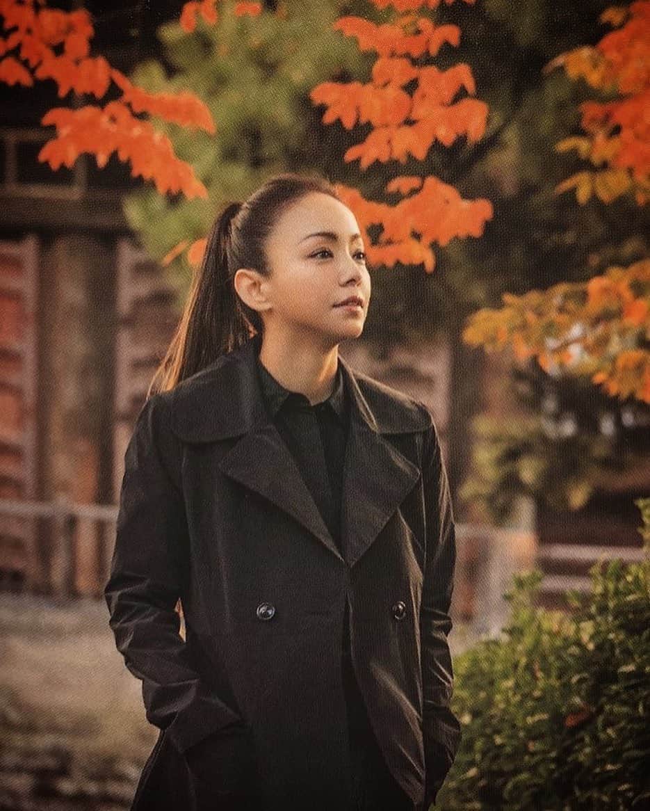 安室奈美恵　ファンアカウントのインスタグラム