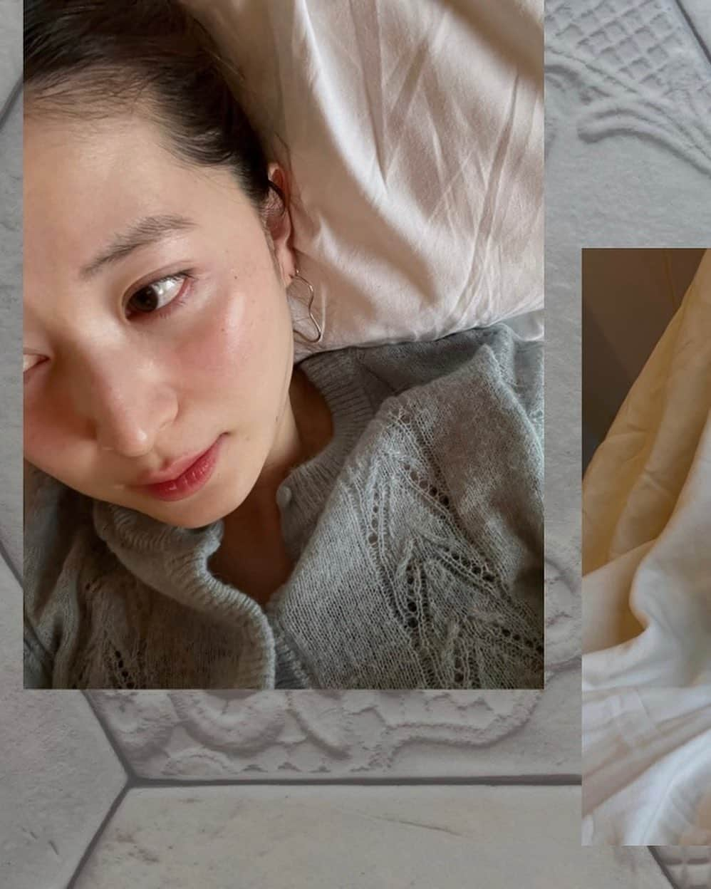 吉河唯のインスタグラム：「🫧 _ ✔︎ Predia プレディア　ファンゴ ヘッドクレンズ ＳＰＡ＋ プレディア　スパ・エ・メール ファンゴ W クレンズ @predia_kose   1itemでスカルプケア/ シャンプー / トリートメントの 3つの機能を 凝縮させた ヘッドクレンズ 🧖🏻‍♀️ 普段のシャンプーとは違う汚れ落ち & 洗い上がりで、質感・香りも含めてほんとにヘッドスパ感覚 ( スカルプケア系にありがちなギシギシ感も無くて、なのにすっきり軽い感じ💆🏻‍♀️ ) 夏も終わって、一旦リセット！な気持ちにさせてくれる 🌬️ あとね プレディアシリーズはほんっっと香りが良い… この香りだいすき…🌿 ( 髪・顔・手からこの香りするの、個人的にしあわせすぎ)  そんでもってまさかの先生とのコラボ；；🫶 ぺろにん〜〜！🐶 love 2023.10.16 (月) - 11.15 (水)の期間中、Pantoviscoさんのイラスト入りgoodsが貰えるキャンペーンがあるそうです 💃🕺 動画で紹介しているファンゴ W クレンズと、ファンゴ ヘッドクレンズ  ＳＰＡ＋の2種類セットで4,950円（税込）以上購入の人に店頭購入特典としてトートbag、オンライン購入特典として写真のポーチがいただけるそう ぺろにん、癒し度 高いなぁ〜 好 💭  _ #PR #ファンゴヘッドクレンズ #プレディア #ヘッドスパ #スカルプケア」