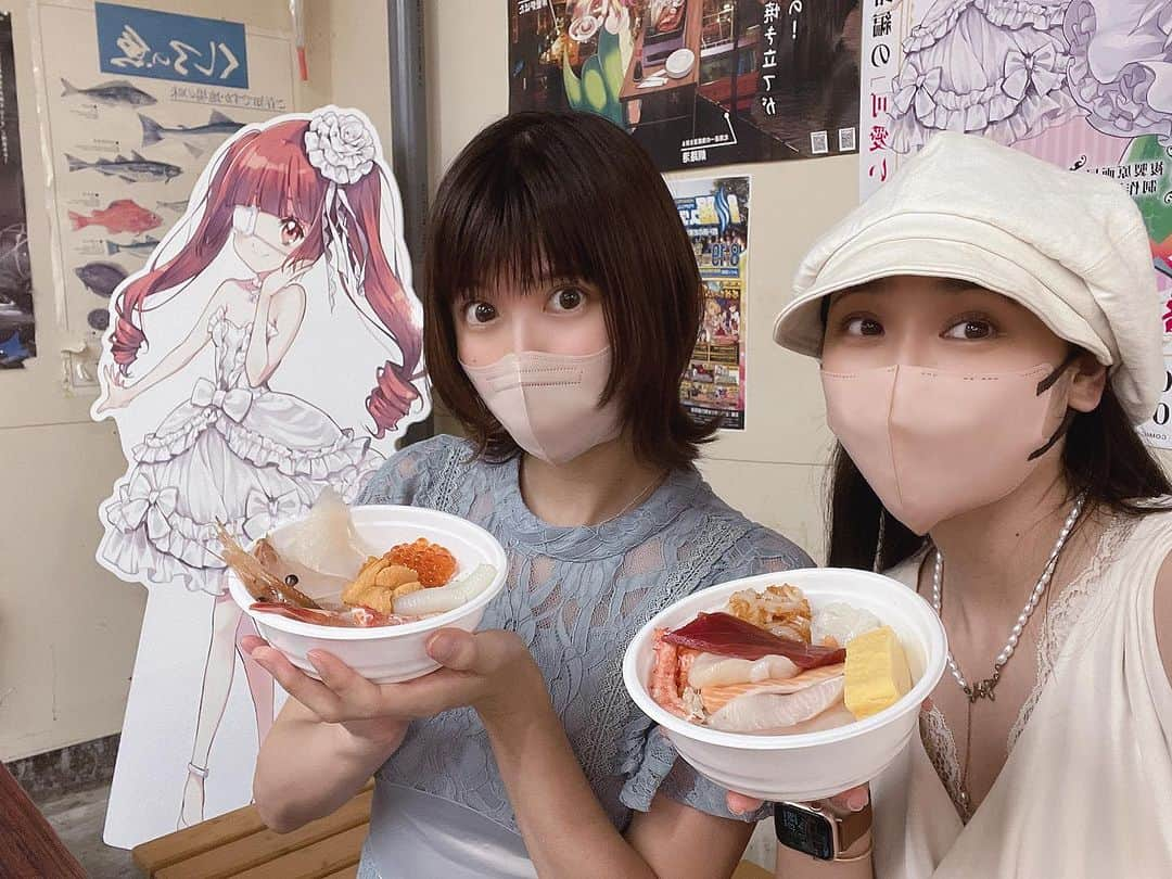 原奈津子さんのインスタグラム写真 - (原奈津子Instagram)「#邪神ちゃんドロップキック #釧路  #吉田優希　先生 #M横山了一　先生　 #YouTubeふみ　さん  #小見川千明 #原奈津子  #釧路スタジオ3」10月15日 22時17分 - haranatsuko0706