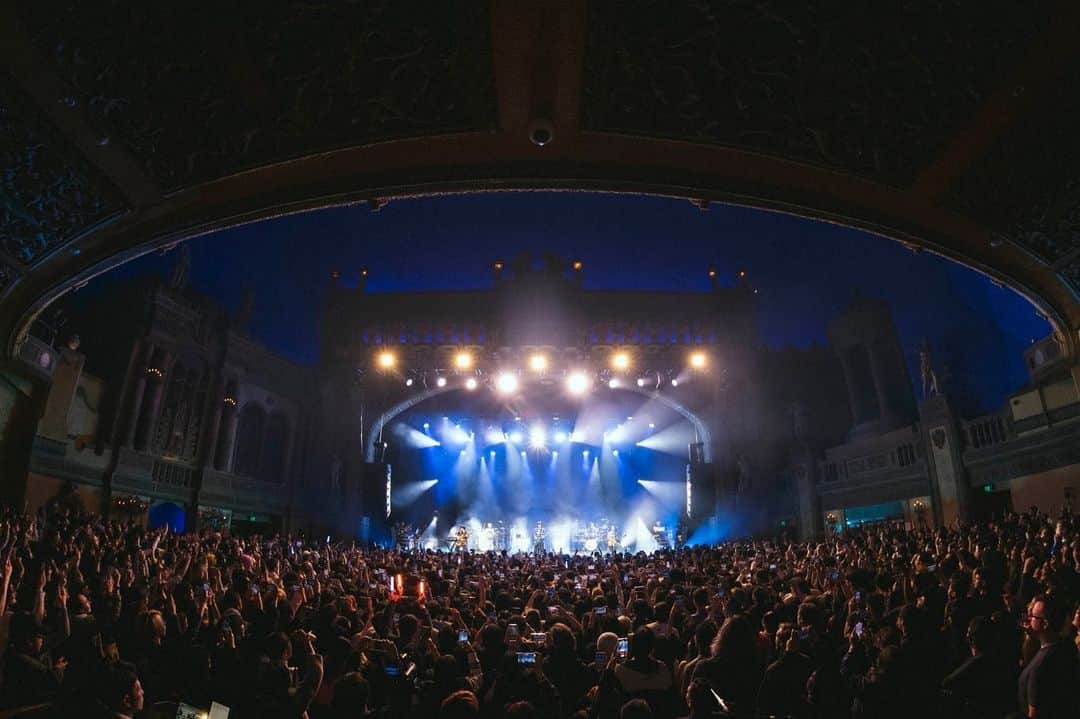 野田洋次郎さんのインスタグラム写真 - (野田洋次郎Instagram)「Melbourne Day1🌹❤️‍🔥🌹 I'll be living in the memory of Australia for a while.  #rad_australiantour2023   📷 @takeshiyao」10月15日 13時37分 - yoji_noda