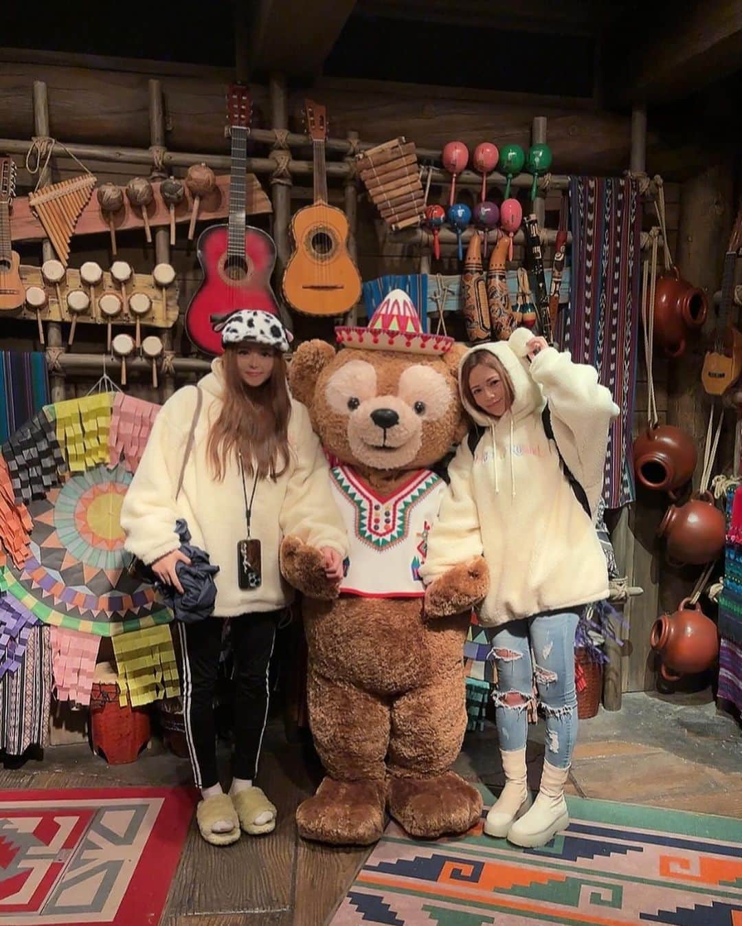 REINAのインスタグラム