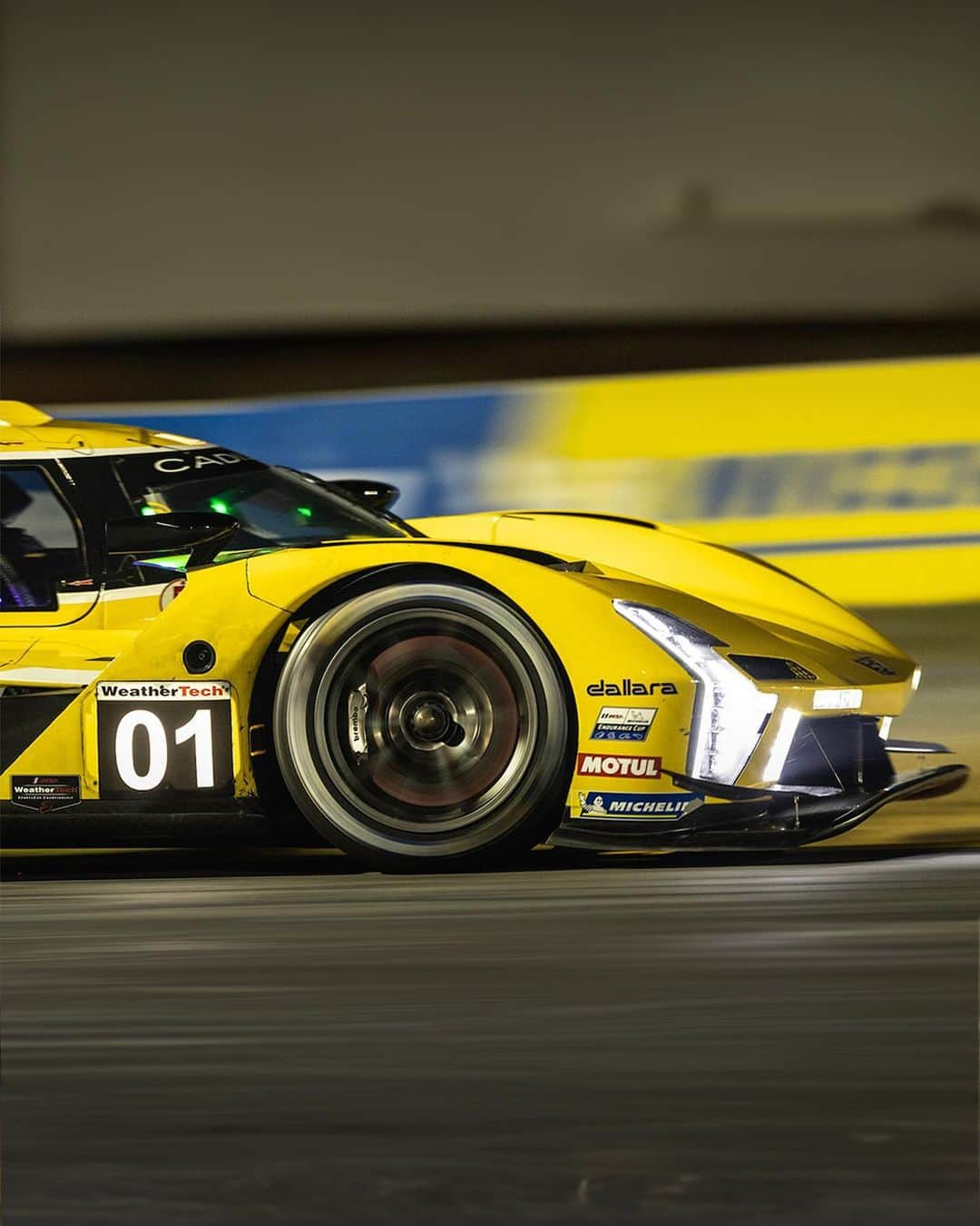 キャデラックさんのインスタグラム写真 - (キャデラックInstagram)「2023 IMSA GTP Champions!  The No. 01 V-Series.R finished in 2nd at @roadatlanta, securing #CadillacRacing the Manufacturer and Endurance Championships! The No. 31 earned the GTP Driver, Team and Endurance titles. An iconic first year for GTP racing and a huge thank you to our teams. #BeIconic」10月15日 14時00分 - cadillac