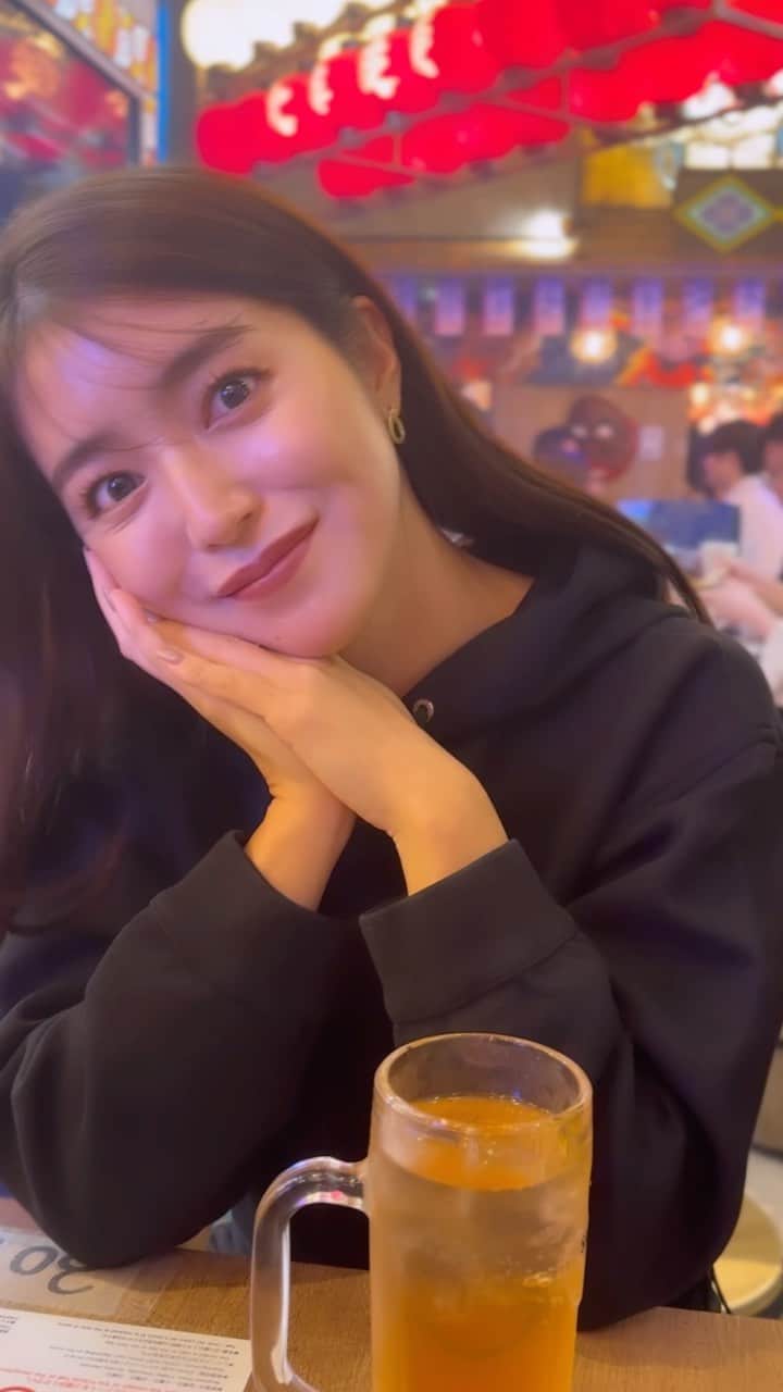 のインスタグラム：「夕張メロンサワー美味しかった🍈🍻  歌舞伎町で火鍋を食べたので、帰る前にぷらっと観光もしてみました🧸🤍  #歌舞伎町 #東京 #tokyo」