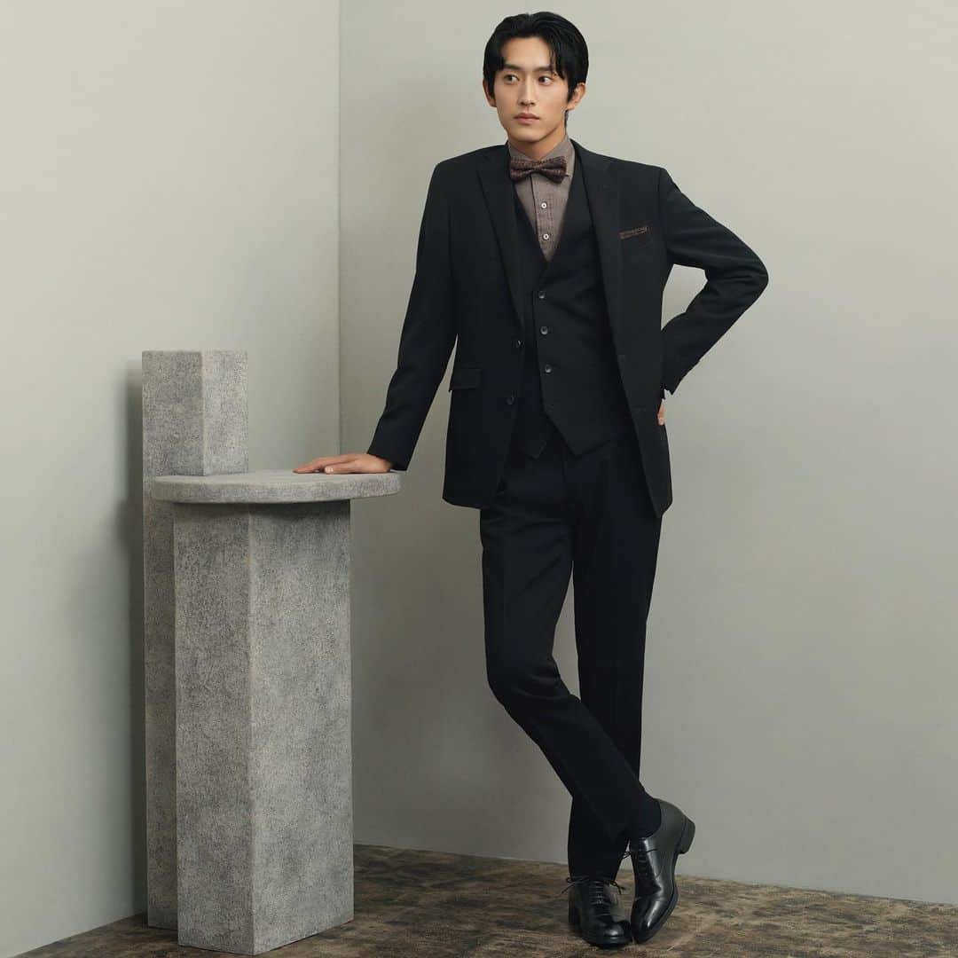 SUIT SELECT スーツセレクトのインスタグラム