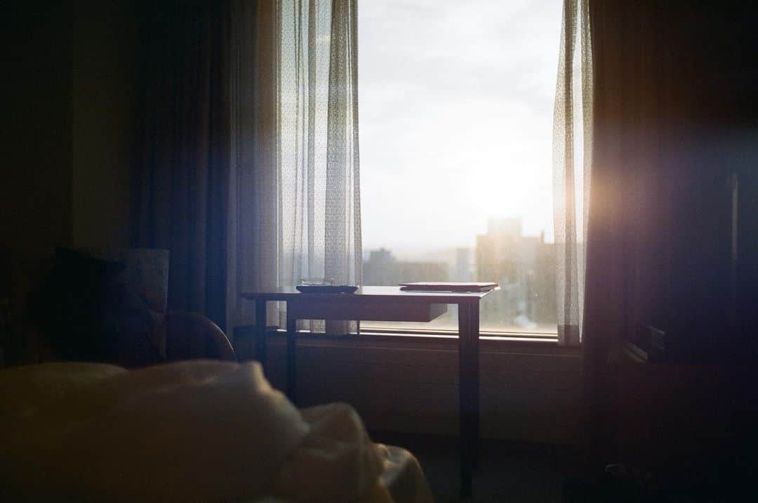 島田大介のインスタグラム：「afterimages  #kodakportra400  #leicacamera」