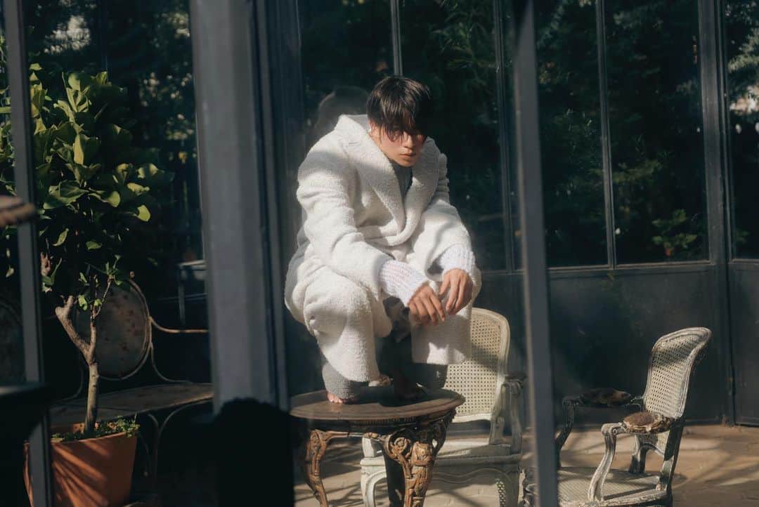 ラウールさんのインスタグラム写真 - (ラウールInstagram)10月15日 19時00分 - raul_official_sn