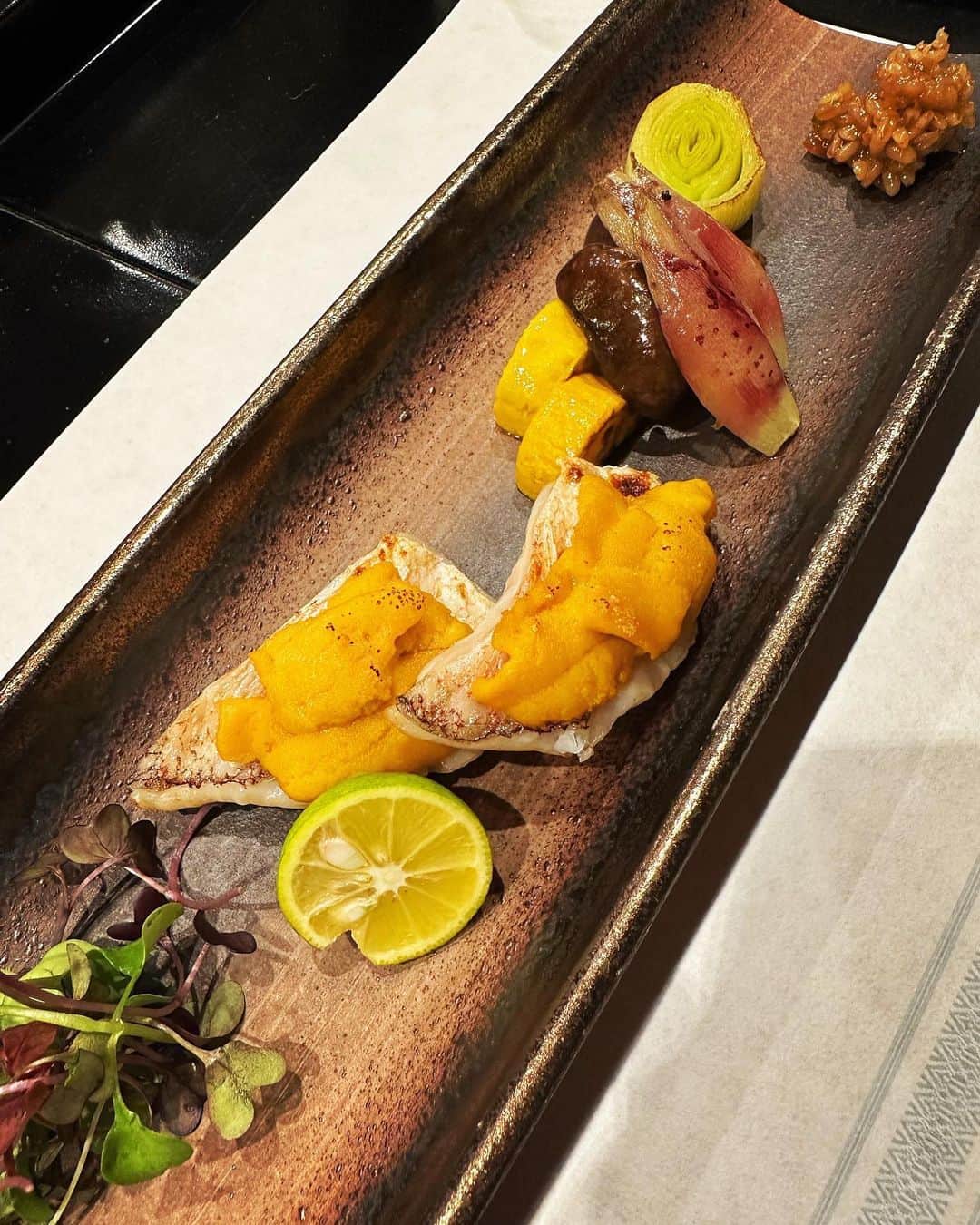田中美久さんのインスタグラム写真 - (田中美久Instagram)「美味しいご飯をたくさん食べた日。」10月15日 15時50分 - mikumonmon_48