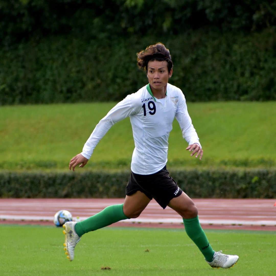 のインスタグラム：「Training Match !!!  vs 水戸ホーリーホック スコア 2-2  #tokyo #verdy #tokyoverdy」