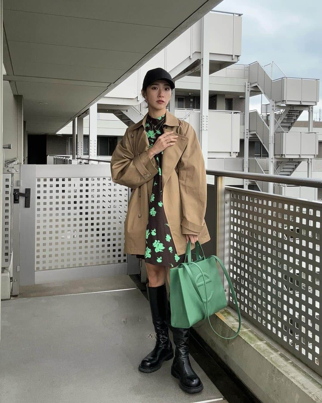 中田クルミのインスタグラム