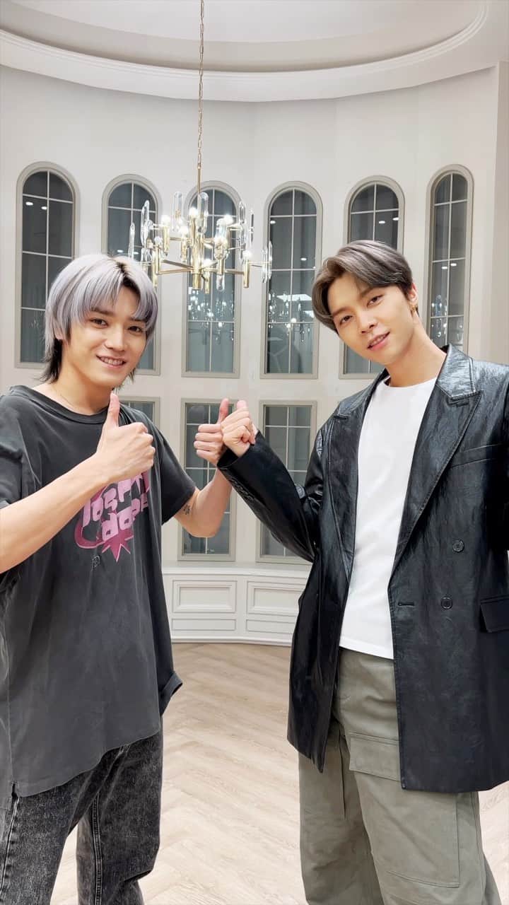NCT 127のインスタグラム