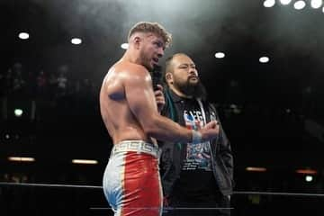 岡倫之さんのインスタグラム写真 - (岡倫之Instagram)「UK always entertains me. I'm also looking forward to my next opponent, Jon Moxley.  やっぱりイギリスは楽しいのぅ🇬🇧  そして次戦の相手、ジョンモクスリーを処せるのも楽しみじゃ…ハーハッハッハッ！！！！  #モンスターモーニング  #イングリッシュブレックファースト  #イギリス料理  #royalquest」10月15日 16時09分 - great_o_khan