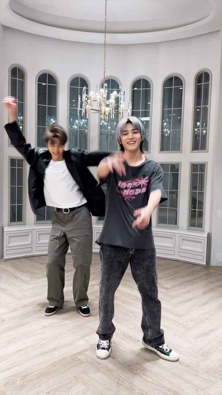 NCT 127のインスタグラム