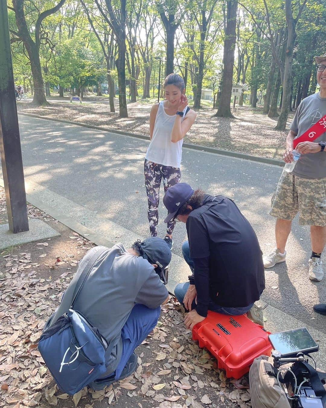 松嶋えいみさんのインスタグラム写真 - (松嶋えいみInstagram)「Hilcrhymeさんの「走れ」 MVに出演させていただきました🙌  なにかに迷ってるとき励まし背中を押してくれる、自信を持って一歩踏み出すことが出来る、そんな素敵な曲です😌  checkしてね🫶  https://youtu.be/ZswsACang00?si=gEmD_Vjq3Ya6qkA4  #Hilcrhyme #走れ #mv」10月15日 16時15分 - eimi_matsushima