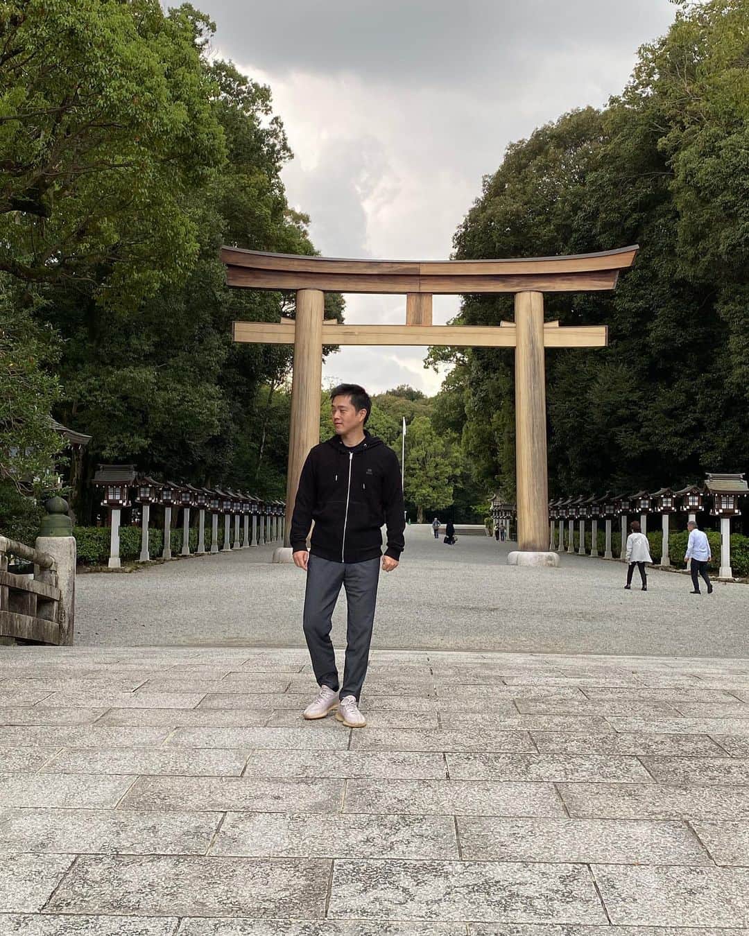 吉村洋文さんのインスタグラム写真 - (吉村洋文Instagram)「そうだ 奈良、行こう。橿原神宮。」10月15日 16時17分 - yoshimurahirofumi