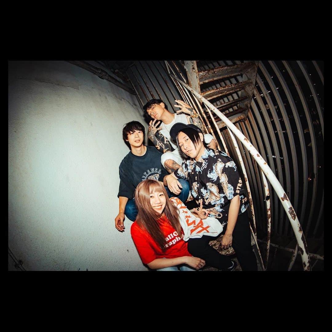 のインスタグラム：「. 2023.10.14 「REVENGE & CHALLENGE TOUR」 新潟 GOLDEN PIGS BLACK STAGE  photo by @soichiro_shi」