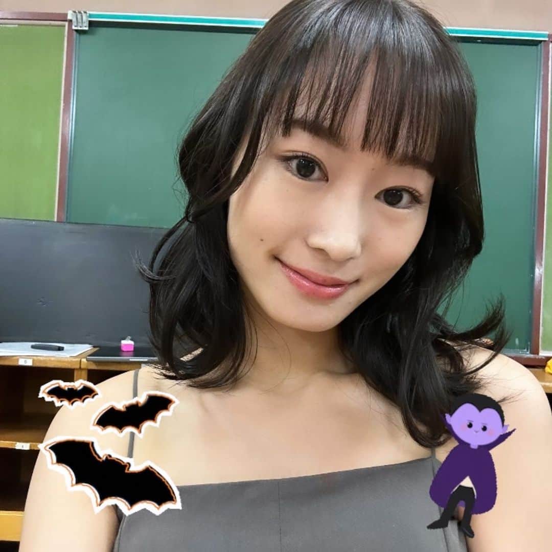 真崎かれんのインスタグラム：「日テレ系「秘密を持った少年たち」 2話から出演させていただいてます！ 今後も出てくるよ…😳  #秘密を持った少年たち」