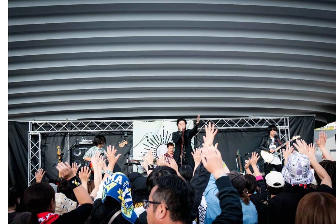 上中丈弥さんのインスタグラム写真 - (上中丈弥Instagram)「2023 10 15 奈良天理」10月15日 22時51分 - jyouya