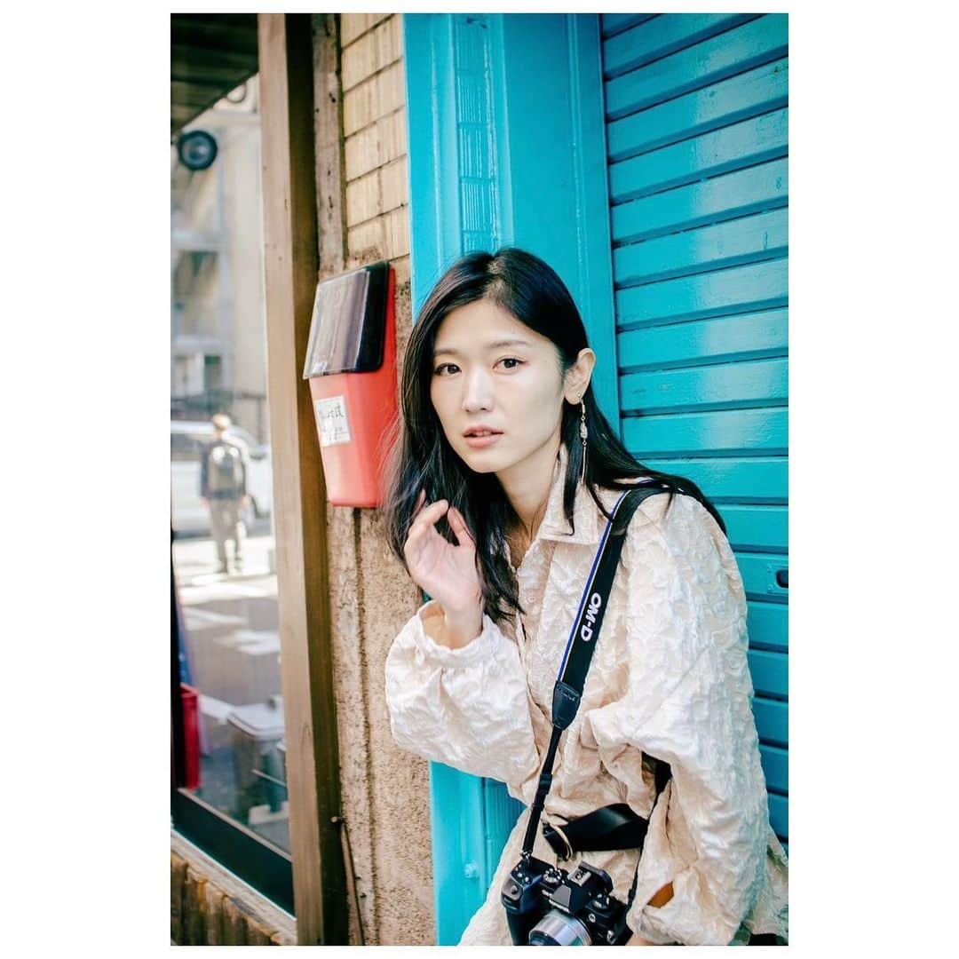 木嶋のりこさんのインスタグラム写真 - (木嶋のりこInstagram)「.  一番好きな季節は秋です  phot by 塔子さん♡  #四ツ谷 #tokyophotography #portrait #tokyoyotsuya #撮り合いっこ #nikon #写真好き #写真好きな人と繋がりたい」10月15日 17時31分 - noriko_kohara