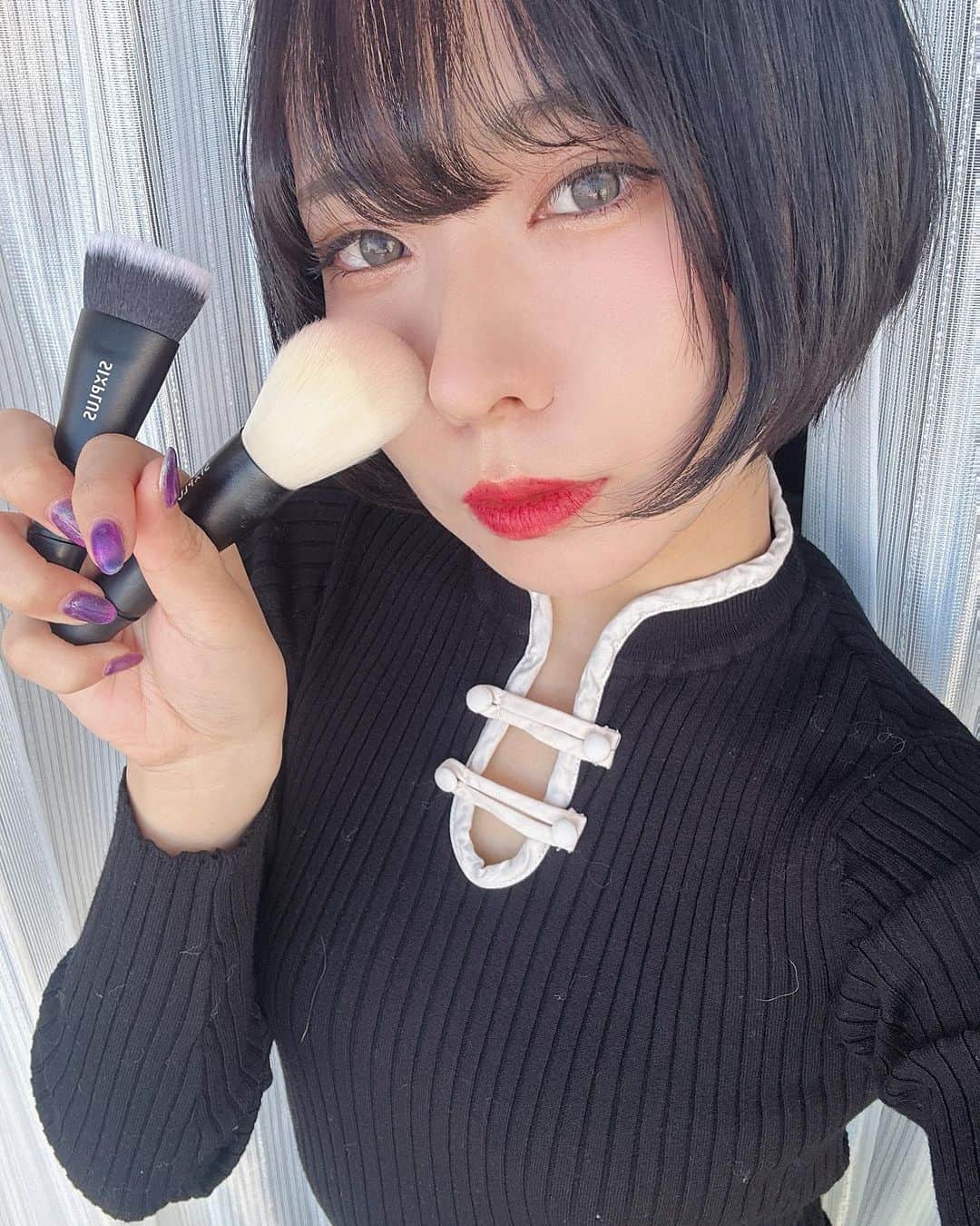 鳴上なごねのインスタグラム