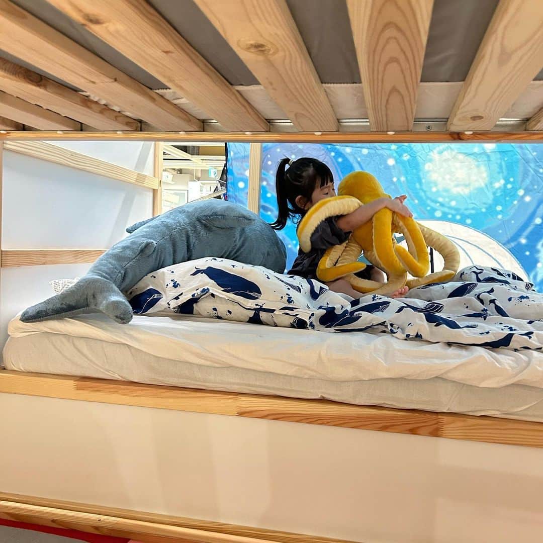 chisa1027さんのインスタグラム写真 - (chisa1027Instagram)「先日の連休はIKEA行って 新居のお買い物🛒  帰って早々に ハンガー絶対足りないと思ったり 旦那さん用の椅子買えばよかったとか モヤっと🙄💭  何時間あっても足りない」10月15日 17時57分 - chisa1027