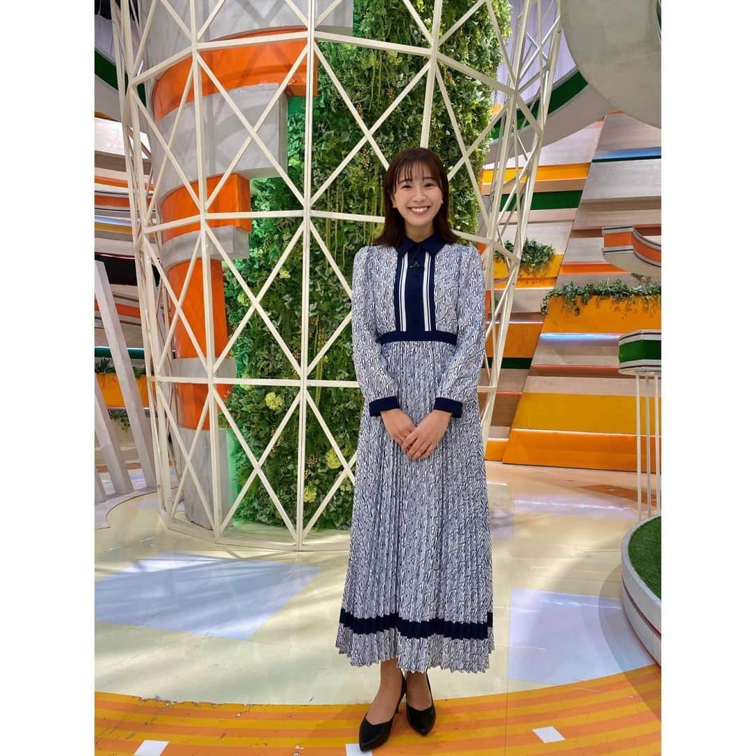 小松﨑花菜のインスタグラム：「・ 今朝もありがとうございました☀️  藤井八冠の快挙をたっぷりお伝えすることができて、 愛知県民として嬉しかったです！  オンエア後、長野朝日放送の中野希友未アナがランチに連れて行ってくれました😋🌿 大学の1つ上の先輩で、 現在テレビ朝日に記者として出向中なんです✨  希友未さんからたっぷり元気をもらいました🏃‍♀️  #サンデーLIVE #長野朝日放送 #中野希友未 アナ #メーテレ #アナウンサー #小松﨑花菜」