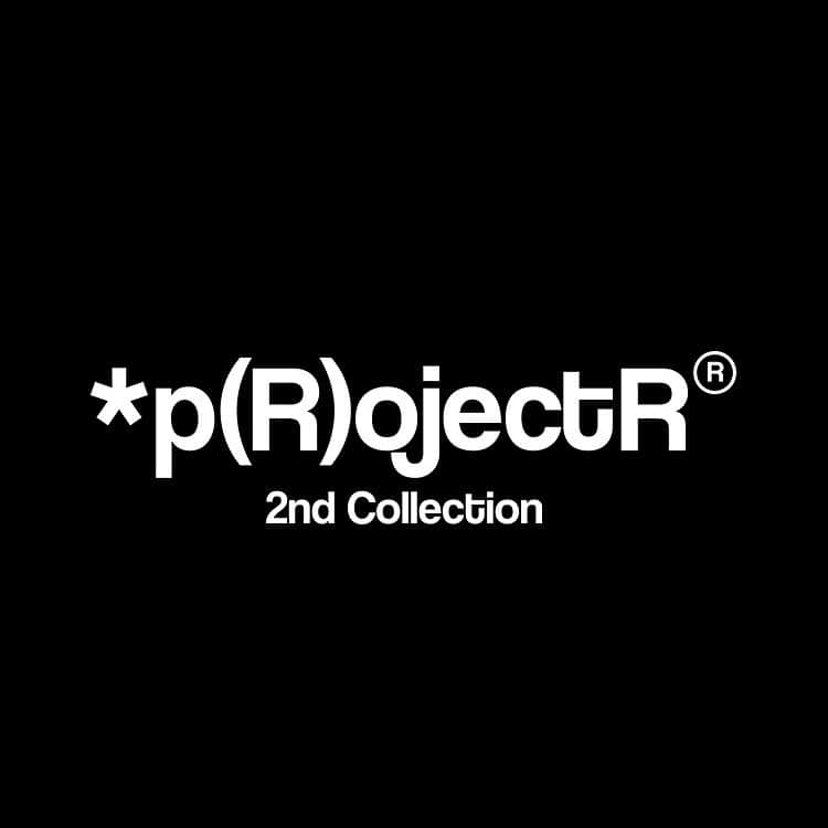 PKCZ GALLERY STOREのインスタグラム：「*p(R)ojectR® (ﾌﾟﾛｼﾞｪｸﾄ ｱｰﾙ) 2nd Collection  Available 2023.10.19(THU) at VERTICAL GARAGE ONLINE &  at VERTICAL GARAGE NAKAMEGURO  VERTICAL GARAGE NAKAMEGURO  10.19(THU)-10.22(SUN) OPEN:12:00-19:00 ADDRESS:東京都目黒区上目黒1丁目15-11  VERTICAL GARAGE ONLINE 10.19(THU) OPEN:12:00  @the_rampage_official @projectr_official  #THERAMPAGE  #pRojectR」