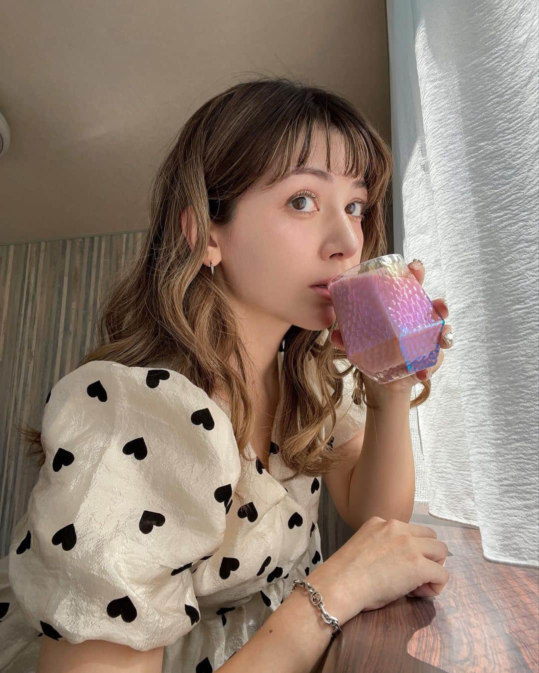 峯りあなのインスタグラム