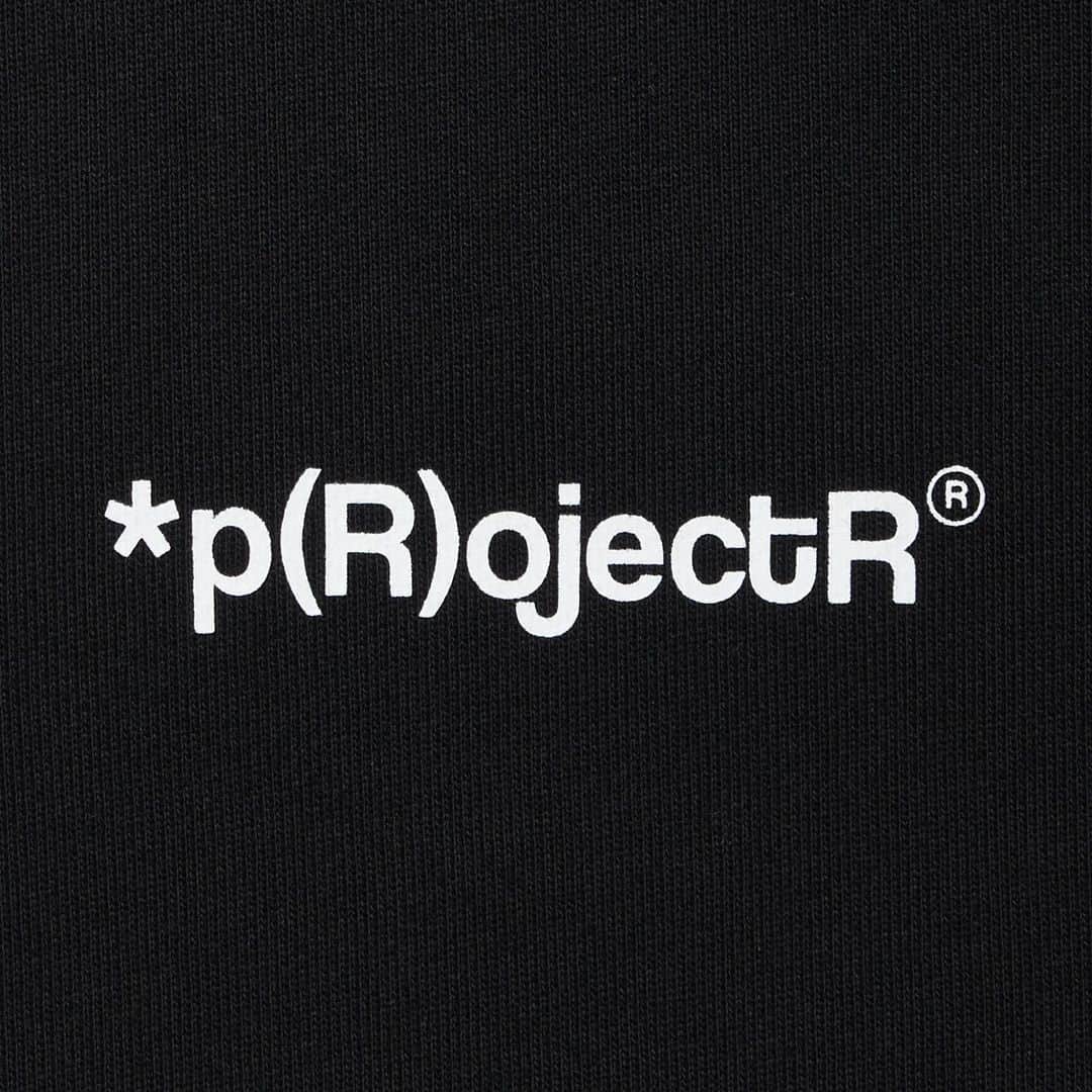 PKCZ GALLERY STOREさんのインスタグラム写真 - (PKCZ GALLERY STOREInstagram)「*p(R)ojectR® (ﾌﾟﾛｼﾞｪｸﾄ ｱｰﾙ) 2nd Collection  Available 2023.10.19(THU) at VERTICAL GARAGE ONLINE &  at VERTICAL GARAGE NAKAMEGURO  ■ITEM LINEUP  *p(R)ojectR® Logo Hoodie PRICE:￥16,500 COLOR: Black SIZE: S, M, L, XL  @the_rampage_official @projectr_official  #THERAMPAGE  #pRojectR」10月15日 18時15分 - vertical_garage