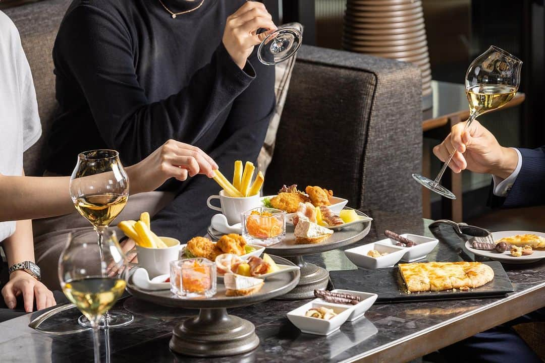 ホテルオークラ東京 Hotel Okura Tokyoのインスタグラム