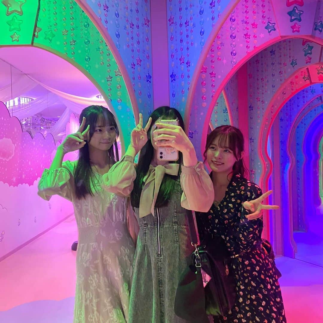 堤もねさんのインスタグラム写真 - (堤もねInstagram)「#サンリオピューロランド」10月15日 18時25分 - mone._.mone