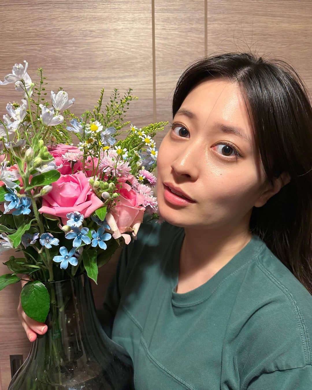 後藤郁のインスタグラム：「本日は、YK復活＆後藤郁バースデーイベントに、ご来場くださりありがとうございました✨  たくさんの方に応援していただいているんだな、と改めて実感しました☺️ 本当にいつもありがとうございます！！  2日続けてご参加の方もいらっしゃると思いますので、ゆっくり休んでくださいね♪  引き続き後藤郁をよろしくお願いいたします🐈‍⬛」