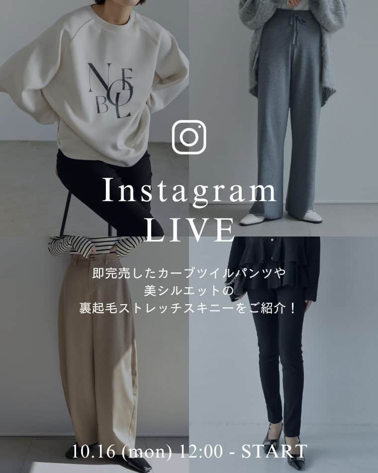 Re:EDIT OFFICIALのインスタグラム