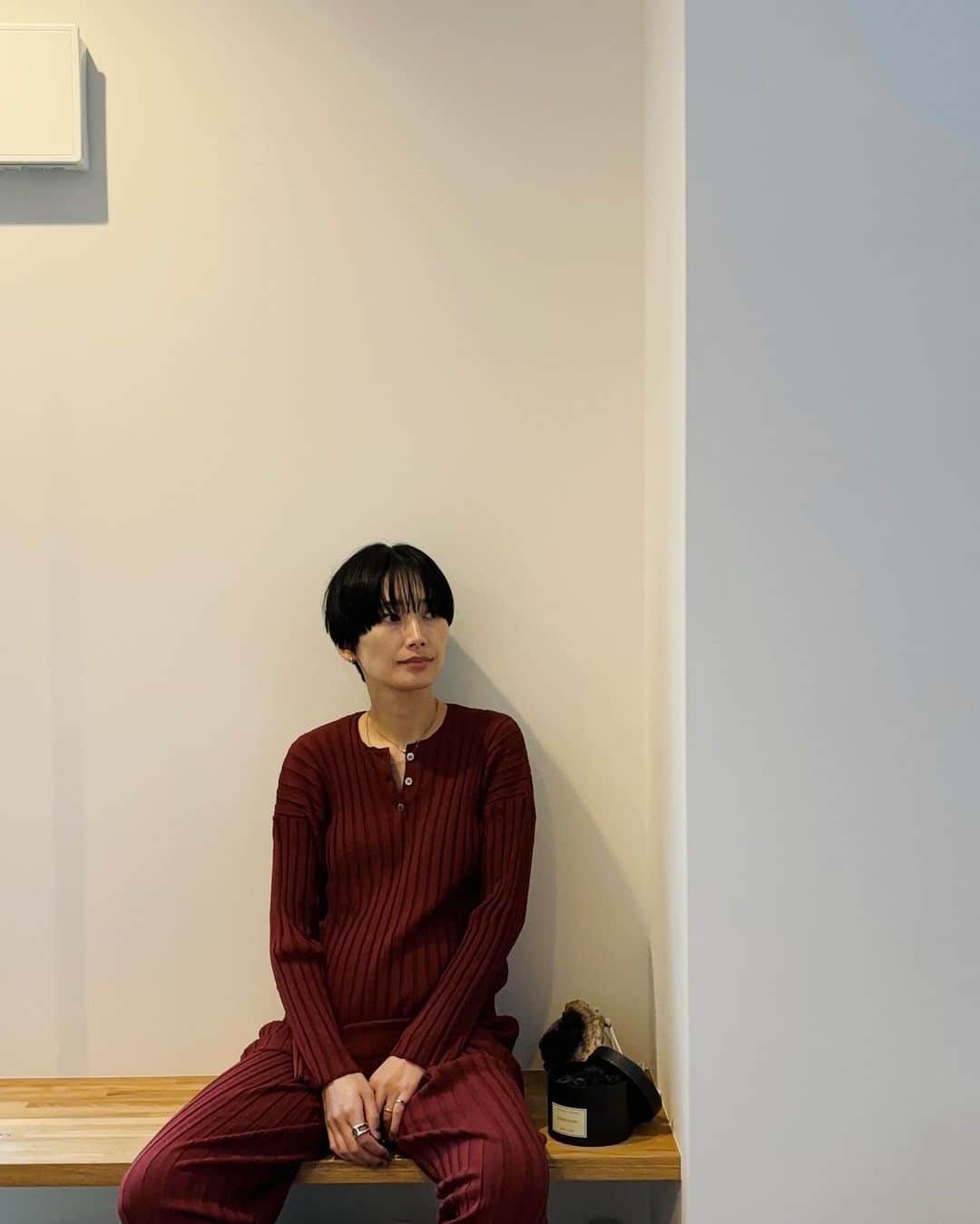 のインスタグラム：「秋ですネ🍁🍄🎑」