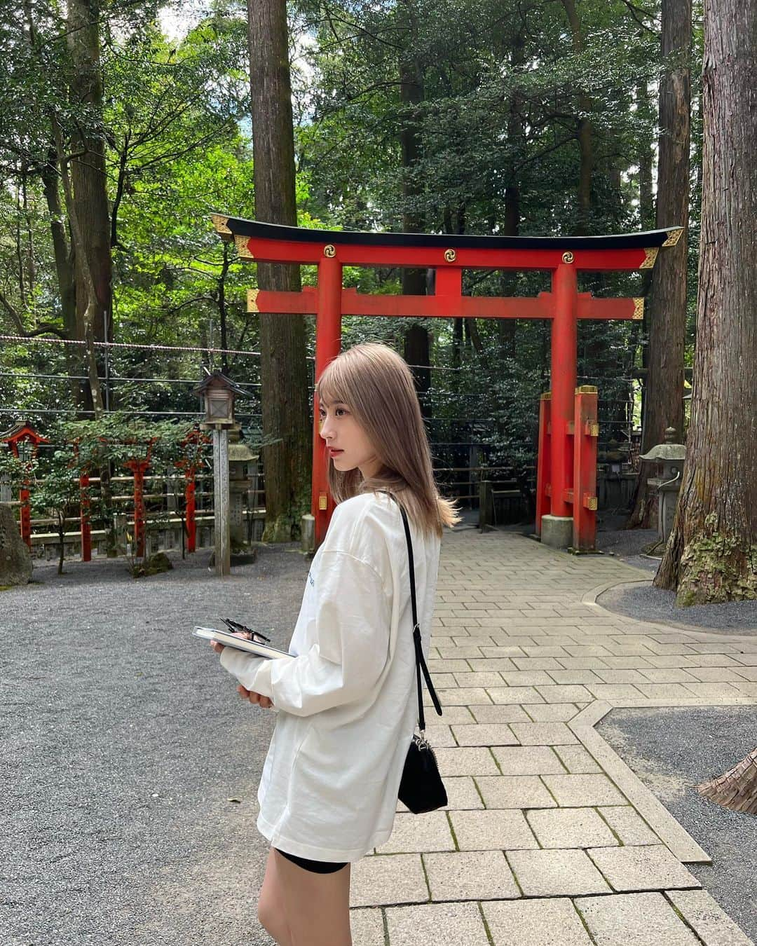 小山莉奈のインスタグラム