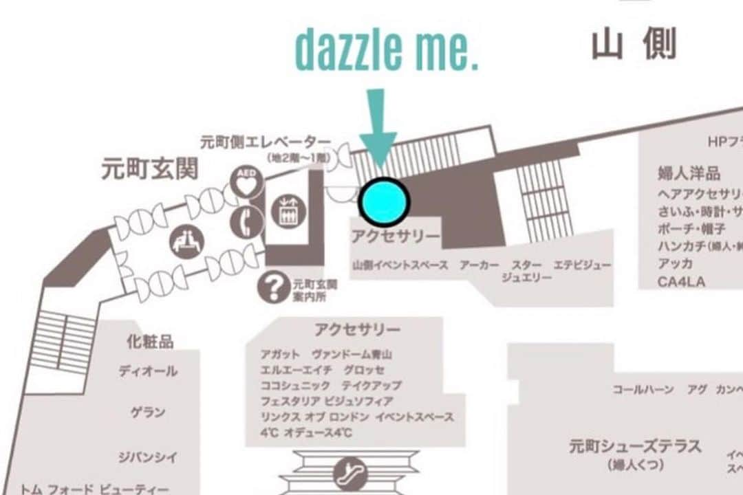 タピエスタイルさんのインスタグラム写真 - (タピエスタイルInstagram)「#Repost @dazzleme.jewelry ・・・ ⁡   ⁡ 神戸pop upのお知らせです🪧 ⁡ 大丸神戸店 × 𝖳𝖠𝖯𝖨𝖤 𝖲𝖳𝖸𝖫𝖤 𝟭𝟬/𝟮𝟱 𝘄𝗲𝗱 ~𝟭𝟬/𝟯𝟭 𝘁𝘂𝗲 𝖮𝖯𝖤𝖭 𝟣𝟢:𝟢𝟢-𝖢𝖫𝖮𝖲𝖤 𝟤𝟢:𝟢𝟢 ⁡ 場所は、 𝟣𝖥アクセサリー山側イベントスペース 元町玄関インフォメーション横です。 ⁡ ⁡ 大丸神戸店pop upにて、 初お披露目のアイテムもたくさん ご用意しておりますので、 是非ご覧いただきたいです𓂃 ·͜·  ⁡ ⁡ 全日在店いたします。 ご来店心よりお待ちしております♡ ⁡ ⁡ ⁡ ⁡ ┈┈┈┈┈┈┈┈┈┈┈┈┈┈┈┈┈┈┈┈┈┈┈┈┈┈┈ ⁡ #大丸神戸店 #神戸大丸 #タピエスタイル #シルバーリング #ムーンストーン #k10 #jewelry  #カボションリング #ゴールドジュエリー #指輪 #天然石ジュエリー  #一点物リング #オパール #天然石リング #ゴールドジュエリー #シルバーアクセ #ムーンストーン #silver925 #シルバーアクセサリー #カラーストーンジュエリー  #ジュエリー #グレームーンストーン #天然石 #ファッションジュエリー #天然石アクセサリー  #シルバー925 #アメトリン #元町 #アメトリン #madeinjapan #チェーンブレスレット #アマゾナイト」10月15日 19時09分 - tapiestyle