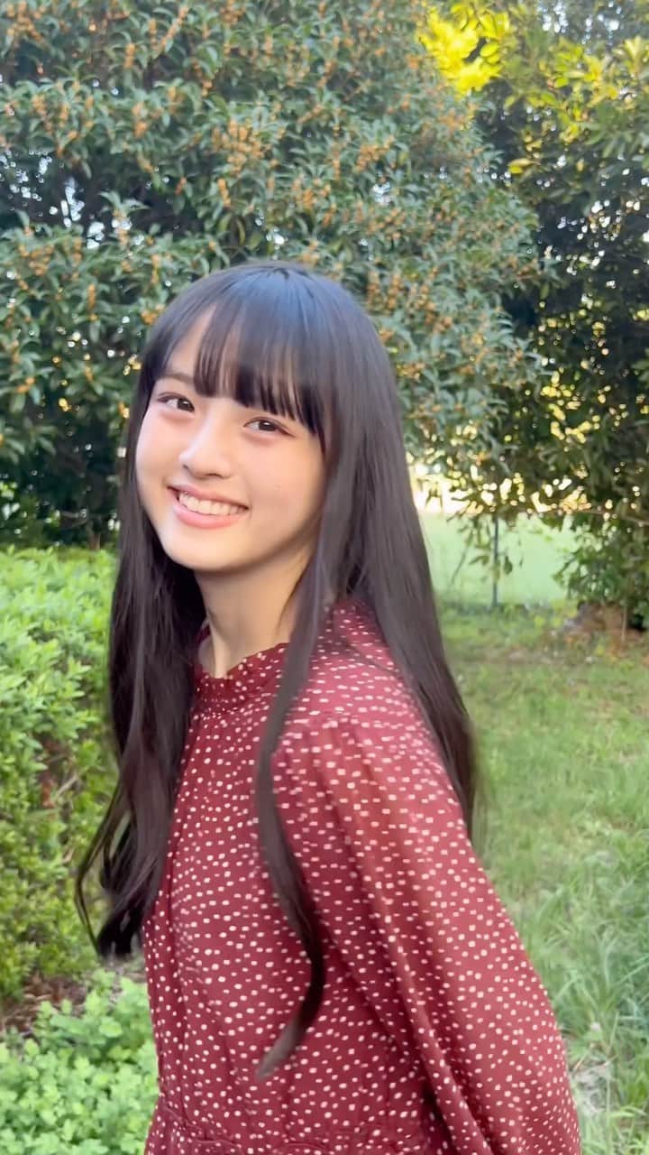 のインスタグラム：「金木犀と出会いました🌳 秋を感じますね  #金木犀#秋 #jc2#09」