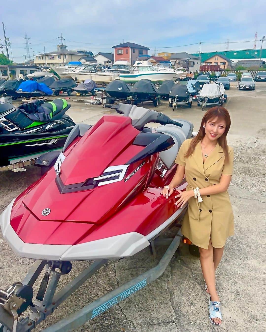 神谷麻美のインスタグラム