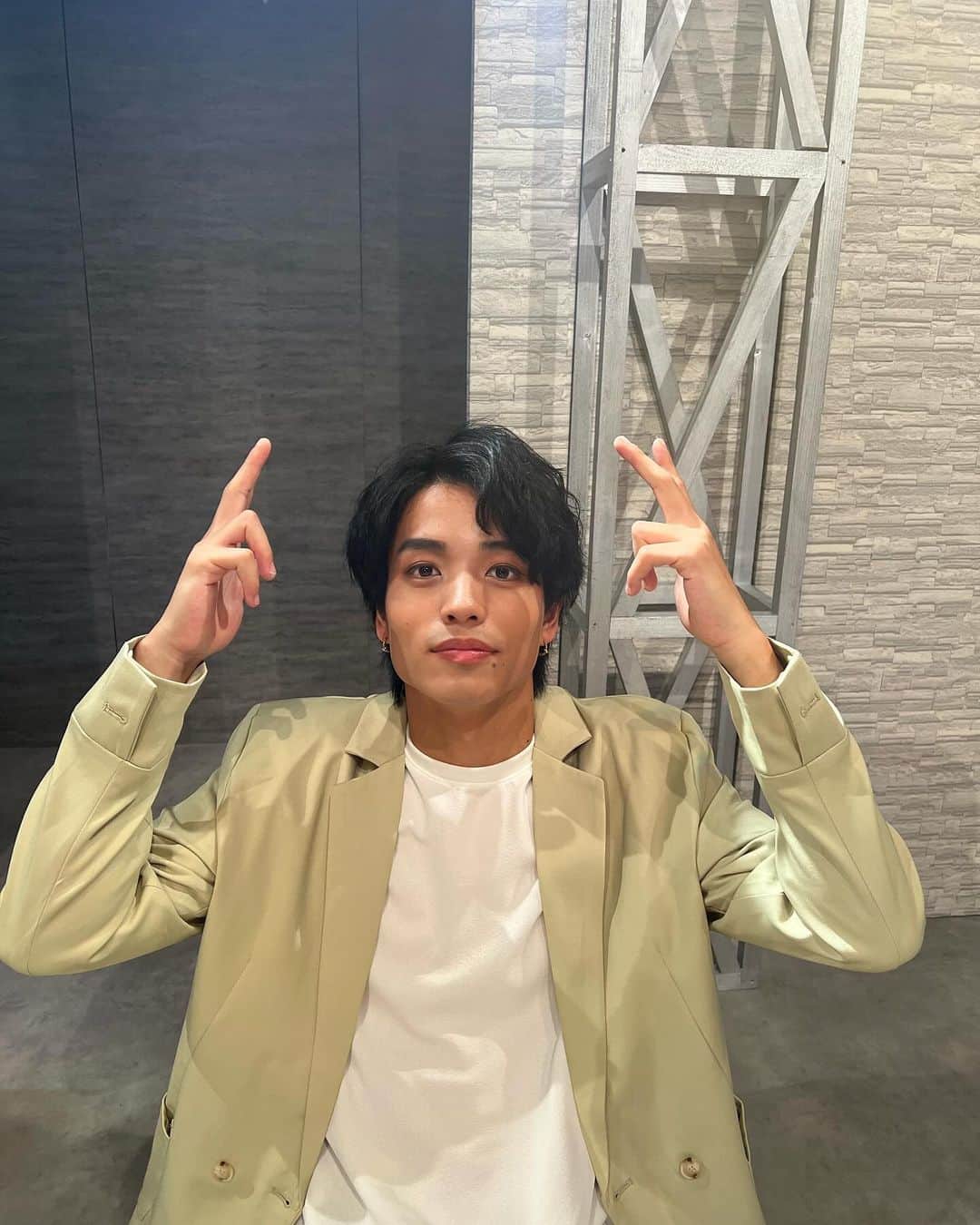 木村伊吹さんのインスタグラム写真 - (木村伊吹Instagram)「・ 舞台『ハミダシモノの音色』 全公演無事に幕を閉じました！ ・ 急遽参加した舞台でしたが、周りのキャストさん、スタッフさんにたくさん支えられました！ ・ 最高に楽しかったー！！  #ハミ音 #舞台」10月15日 19時59分 - ibuki.kimura