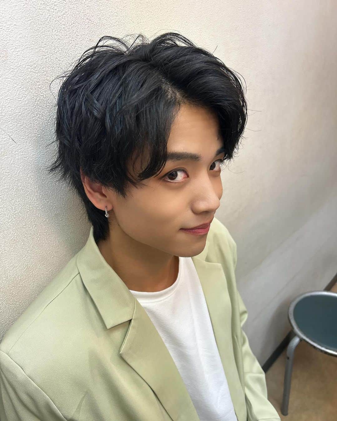 木村伊吹さんのインスタグラム写真 - (木村伊吹Instagram)「・ 舞台『ハミダシモノの音色』 全公演無事に幕を閉じました！ ・ 急遽参加した舞台でしたが、周りのキャストさん、スタッフさんにたくさん支えられました！ ・ 最高に楽しかったー！！  #ハミ音 #舞台」10月15日 19時59分 - ibuki.kimura