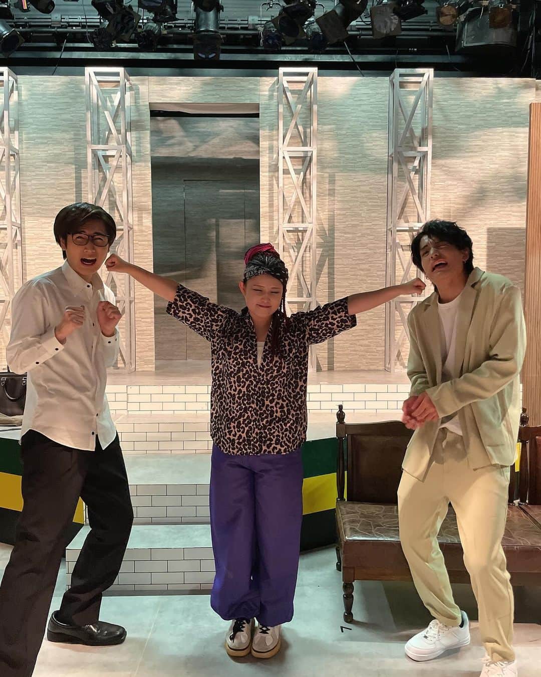 木村伊吹さんのインスタグラム写真 - (木村伊吹Instagram)「・ 舞台『ハミダシモノの音色』 全公演無事に幕を閉じました！ ・ 急遽参加した舞台でしたが、周りのキャストさん、スタッフさんにたくさん支えられました！ ・ 最高に楽しかったー！！  #ハミ音 #舞台」10月15日 19時59分 - ibuki.kimura
